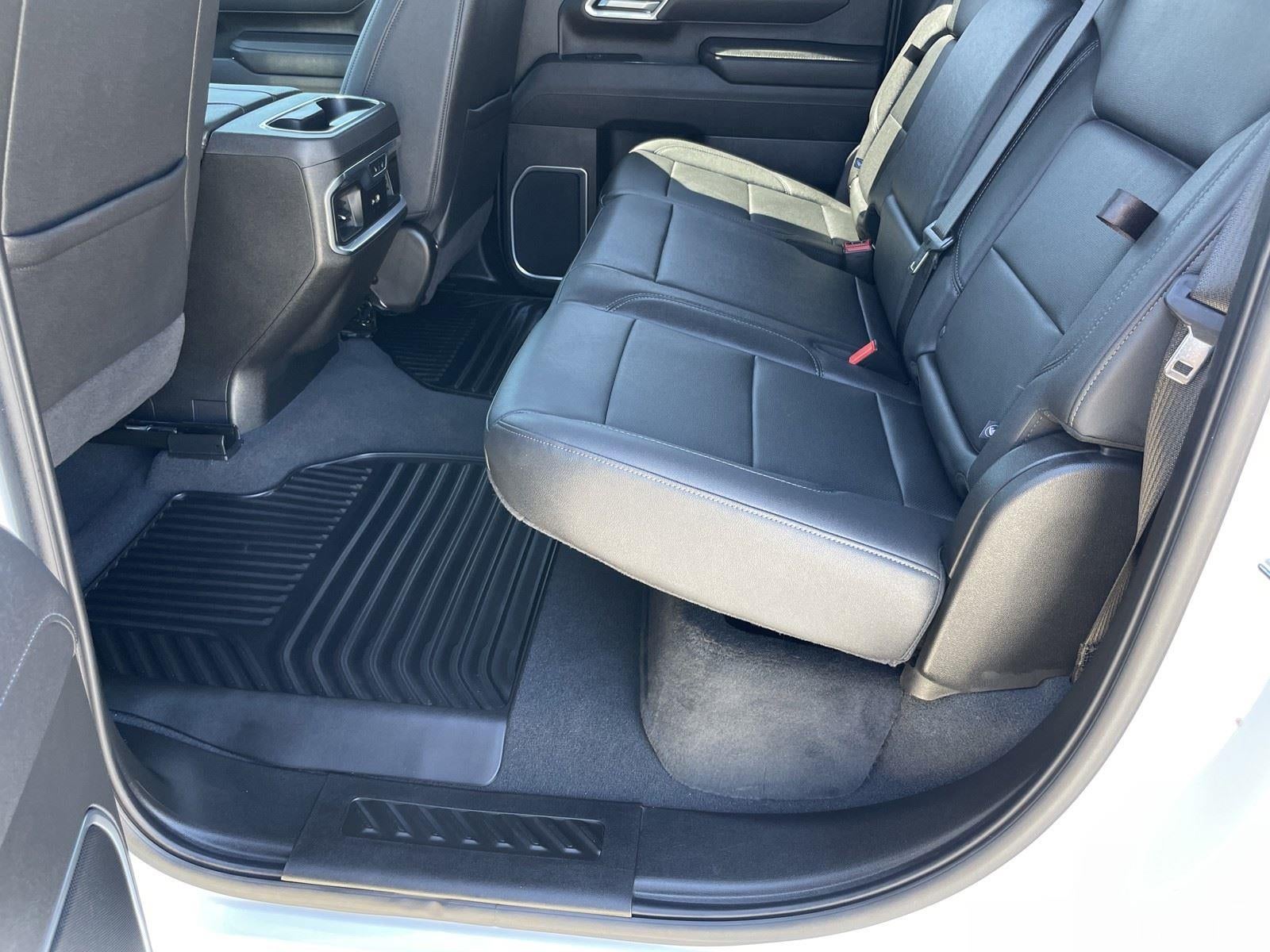 2025 Chevrolet Silverado 3500HD LTZ