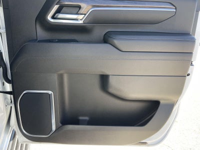 2025 Chevrolet Silverado 3500HD LTZ