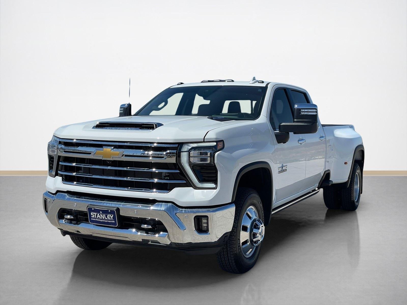 2025 Chevrolet Silverado 3500HD LTZ