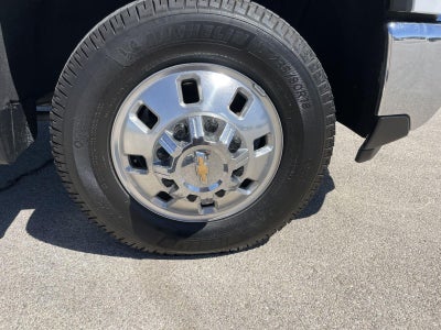 2025 Chevrolet Silverado 3500HD LTZ