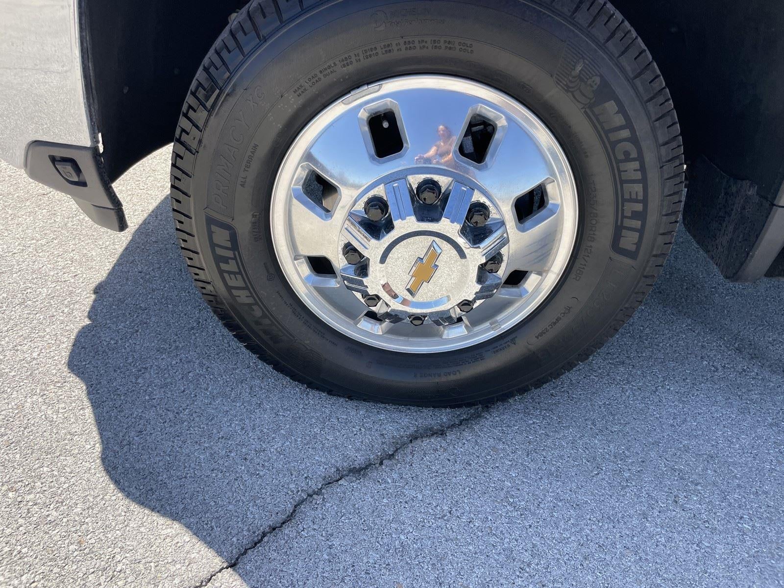 2025 Chevrolet Silverado 3500HD LTZ