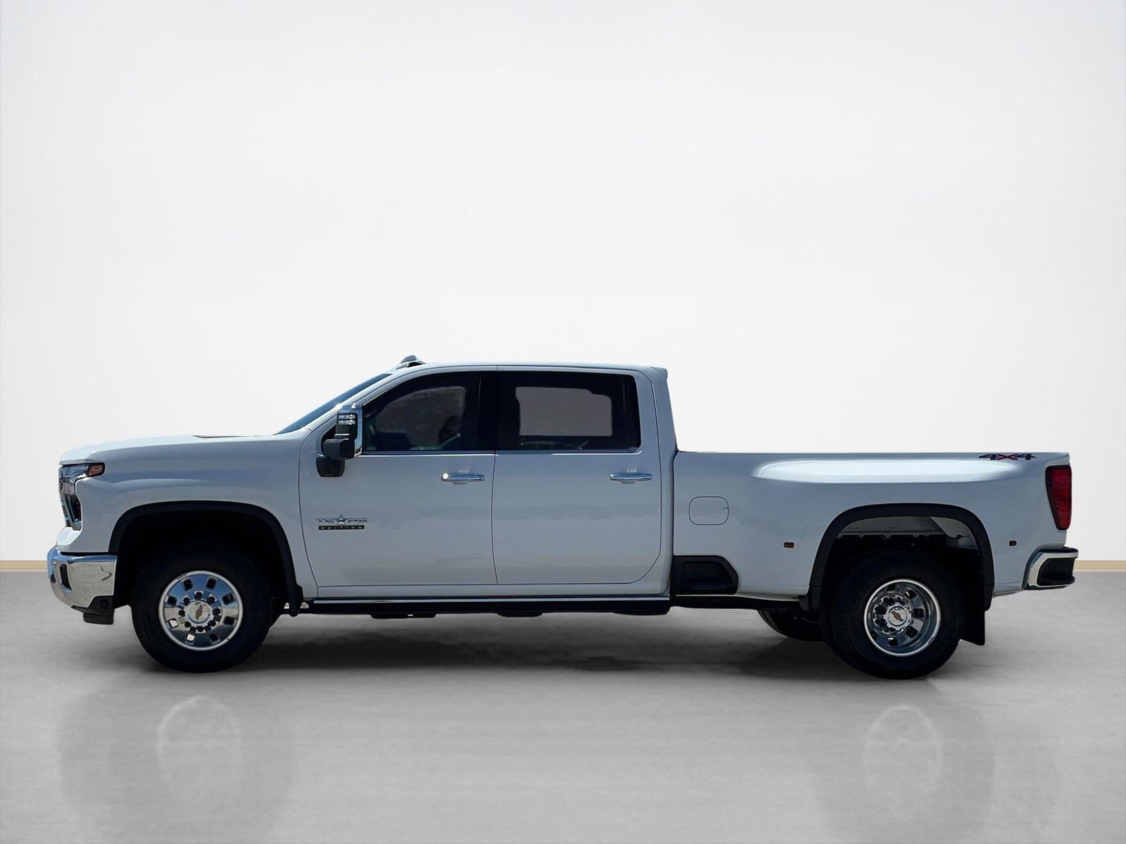 2025 Chevrolet Silverado 3500HD LTZ