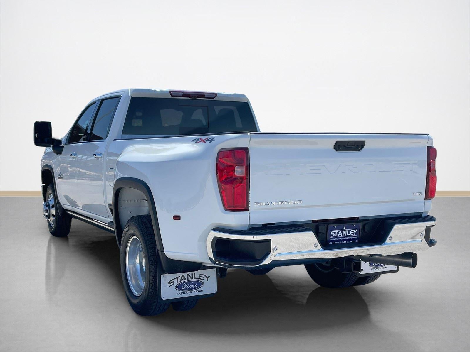 2025 Chevrolet Silverado 3500HD LTZ