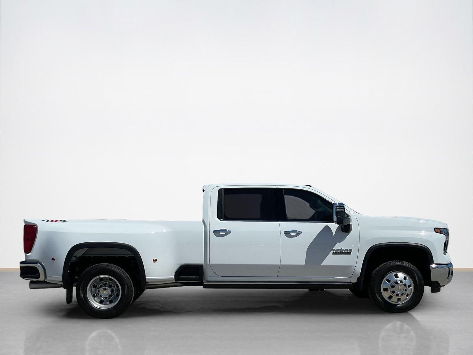 2025 Chevrolet Silverado 3500HD LTZ