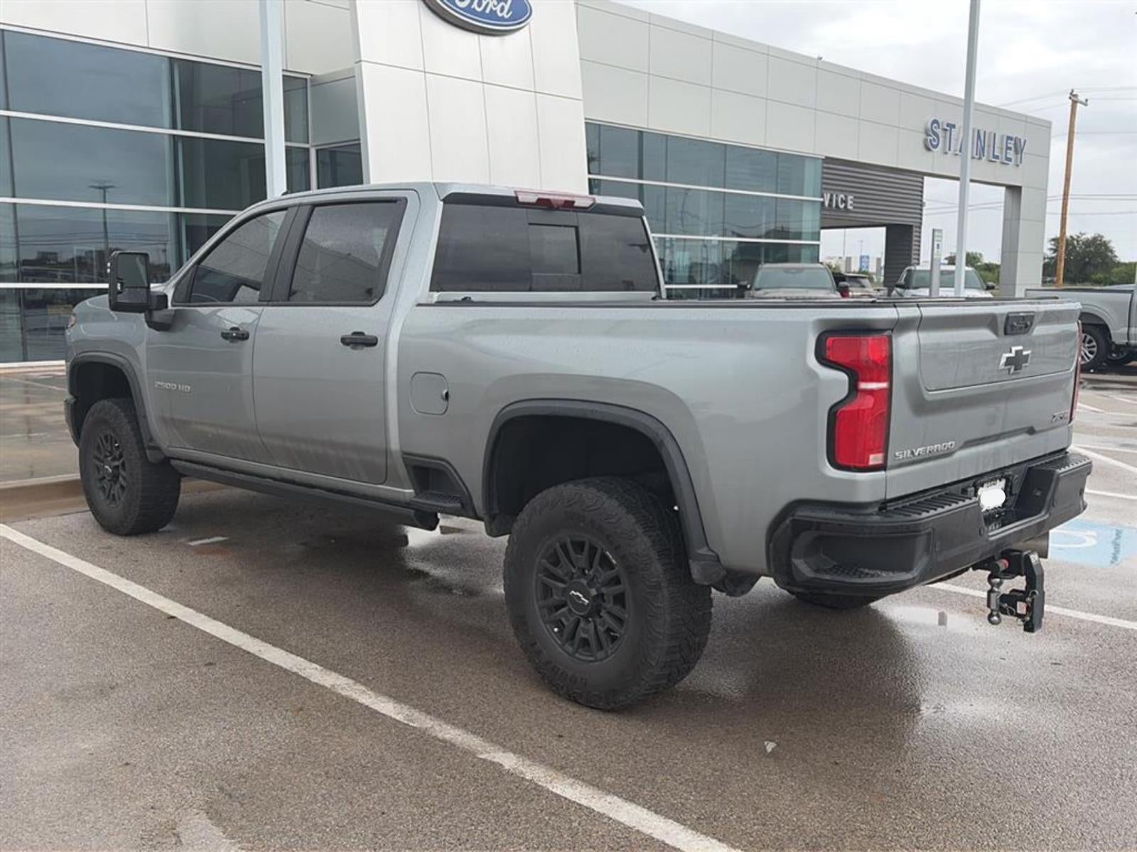 2025 Chevrolet Silverado 2500HD ZR2