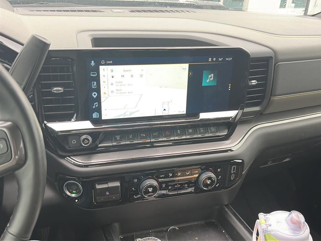 2025 Chevrolet Silverado 2500HD ZR2