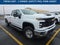 2024 Chevrolet Silverado 2500HD Work Truck