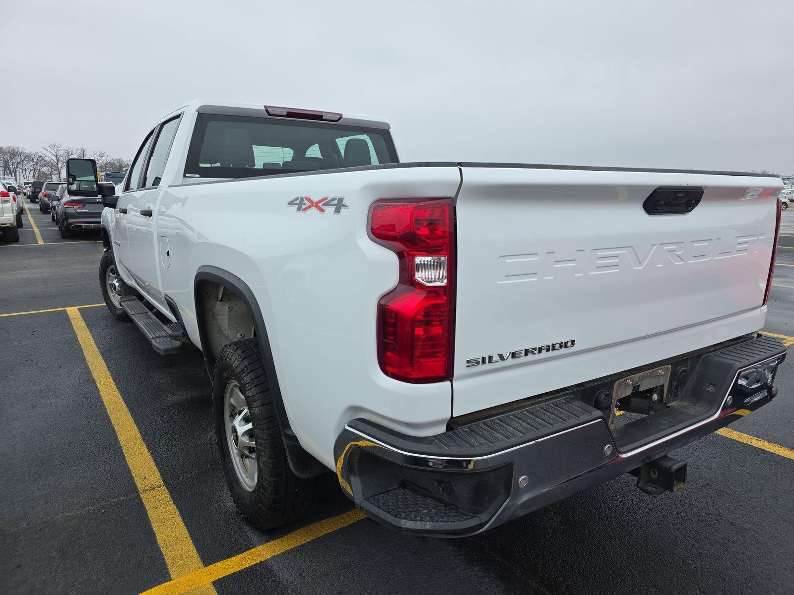 2024 Chevrolet Silverado 2500HD Work Truck