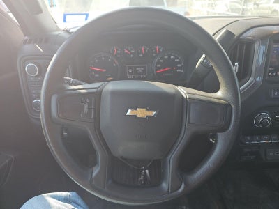 2024 Chevrolet Silverado 2500HD Work Truck