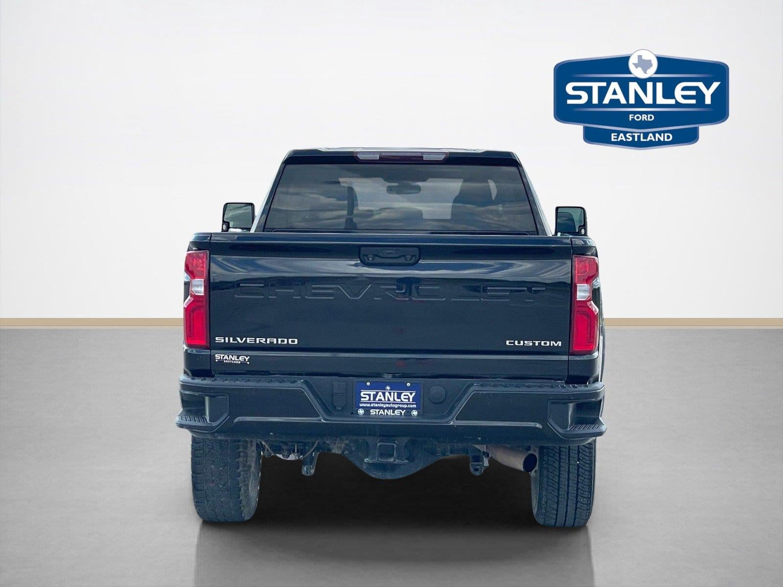 2021 Chevrolet Silverado 2500Hd Custom