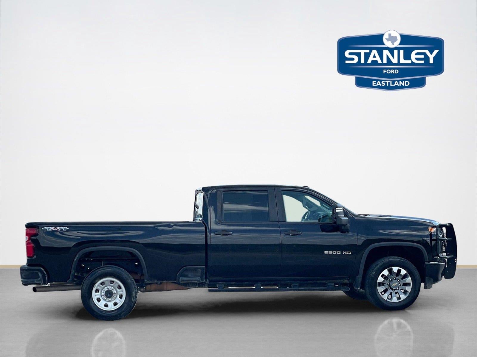 2021 Chevrolet Silverado 2500Hd Custom
