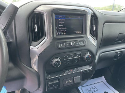 2021 Chevrolet Silverado 2500Hd Custom