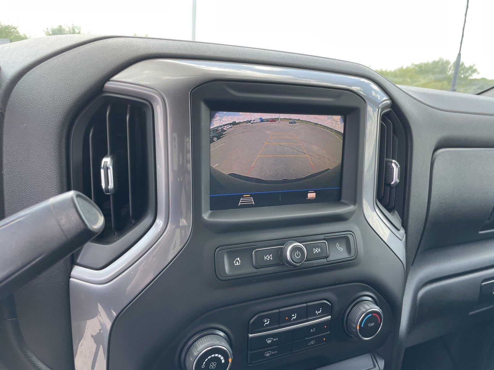 2021 Chevrolet Silverado 2500Hd Custom
