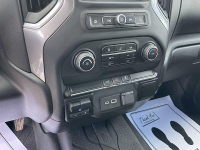 2021 Chevrolet Silverado 2500Hd Custom