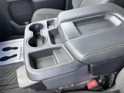 2021 Chevrolet Silverado 2500Hd Custom