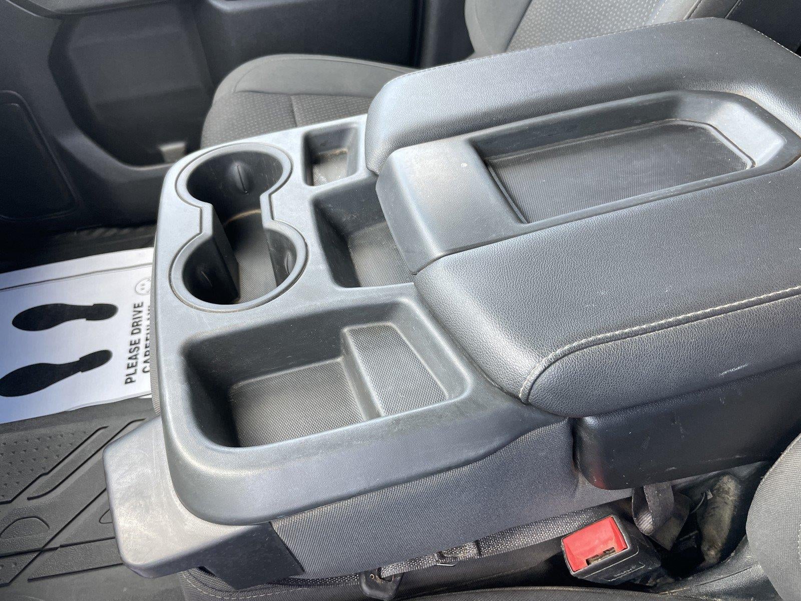 2021 Chevrolet Silverado 2500Hd Custom