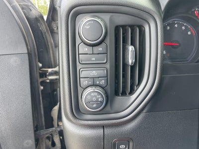 2021 Chevrolet Silverado 2500Hd Custom