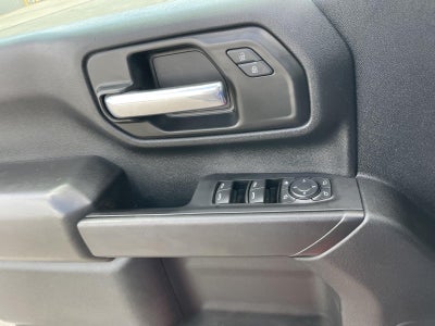 2021 Chevrolet Silverado 2500Hd Custom