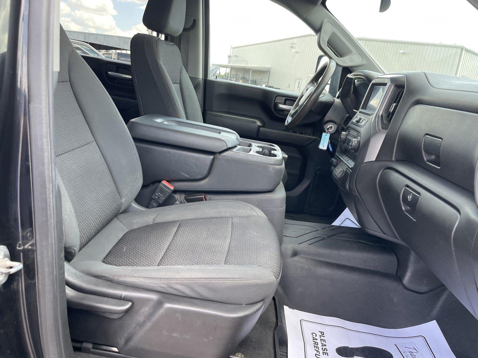2021 Chevrolet Silverado 2500Hd Custom