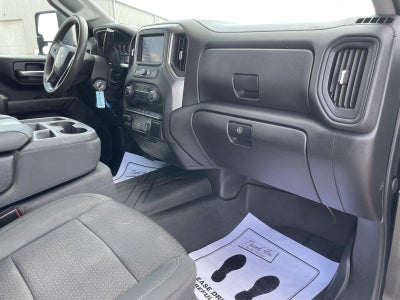 2021 Chevrolet Silverado 2500Hd Custom