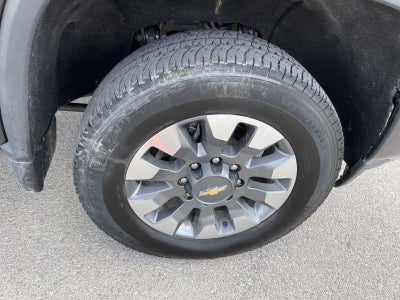 2021 Chevrolet Silverado 2500Hd Custom