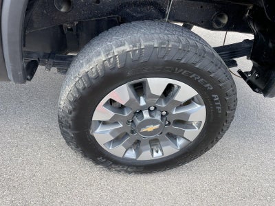 2021 Chevrolet Silverado 2500Hd Custom