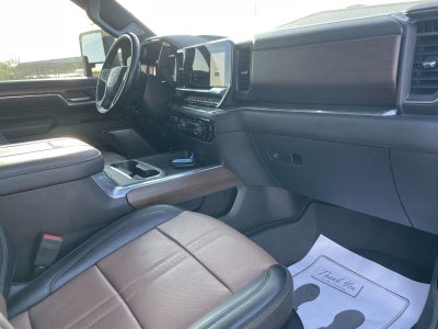 2024 Chevrolet Silverado 2500HD High Country