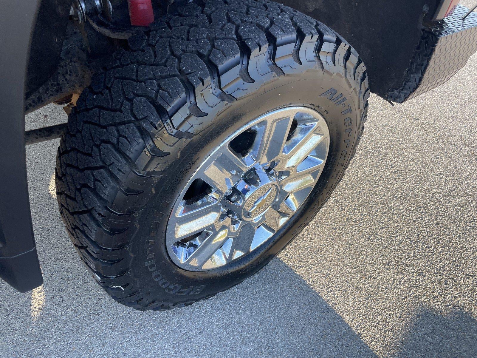 2024 Chevrolet Silverado 2500HD High Country