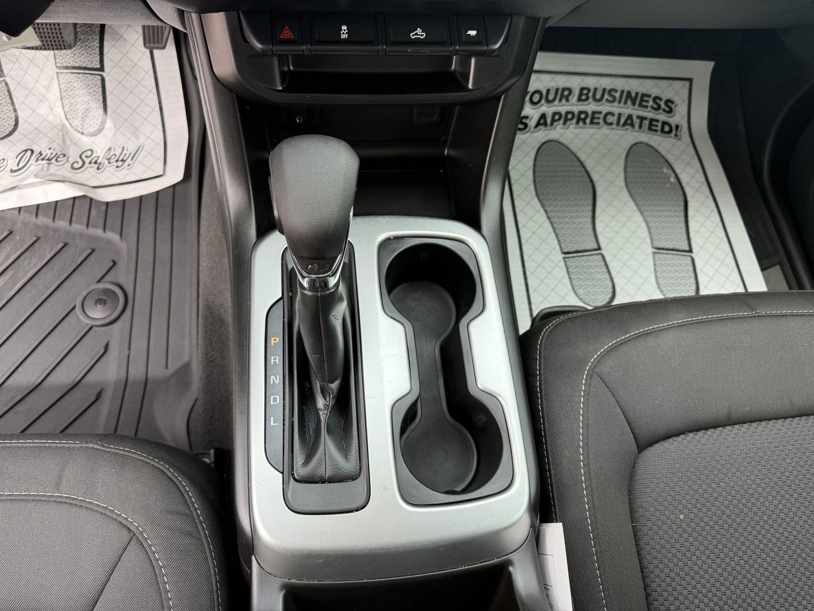 2022 Chevrolet Colorado 4WD LT