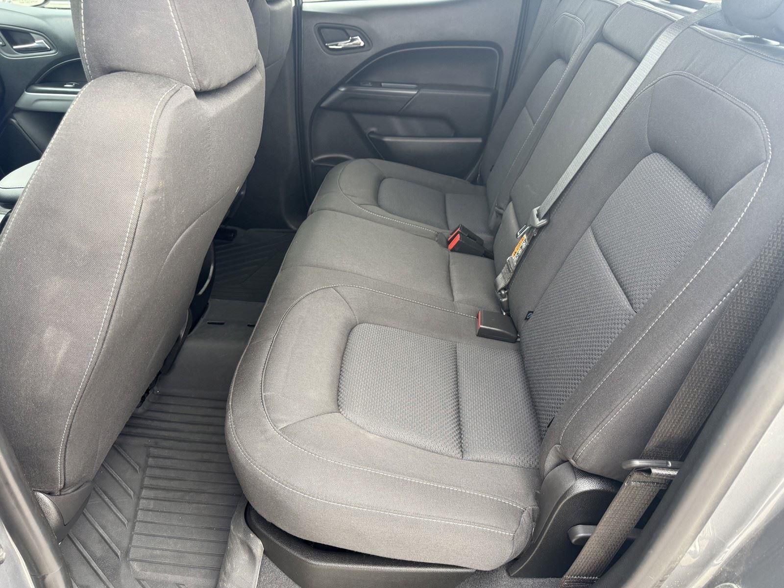 2022 Chevrolet Colorado 4WD LT