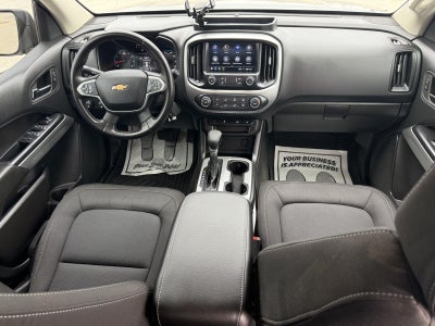 2022 Chevrolet Colorado 4WD LT