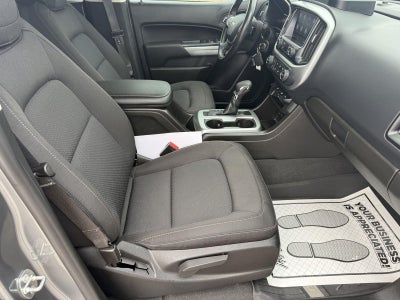 2022 Chevrolet Colorado 4WD LT