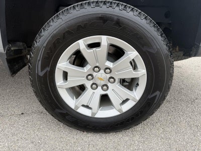 2022 Chevrolet Colorado 4WD LT