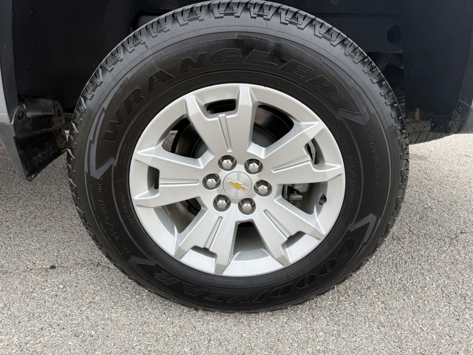 2022 Chevrolet Colorado 4WD LT