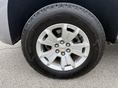 2022 Chevrolet Colorado 4WD LT