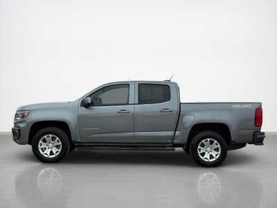2022 Chevrolet Colorado 4WD LT