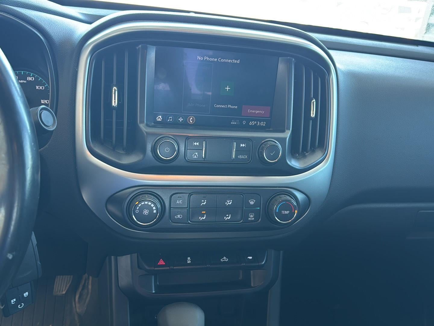 2022 Chevrolet Colorado 4WD LT