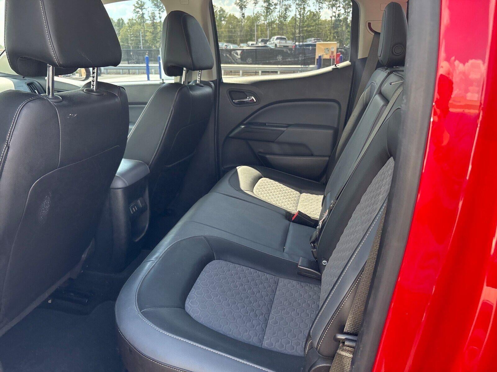 2018 Chevrolet Colorado 4WD Z71