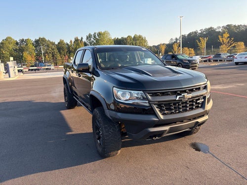 2019 Chevrolet Colorado 4WD ZR2
