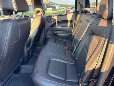 2019 Chevrolet Colorado 4WD ZR2