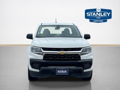 2022 Chevrolet Colorado 2WD Work Truck