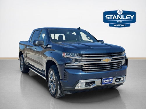 2020 Chevrolet Silverado 1500 High Country