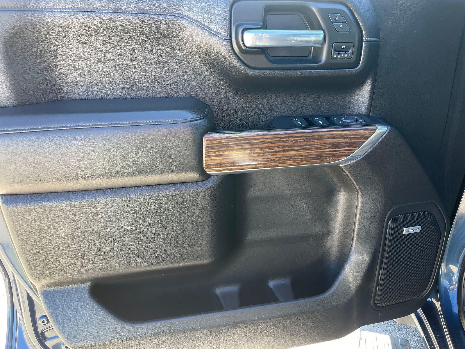 2020 Chevrolet Silverado 1500 High Country