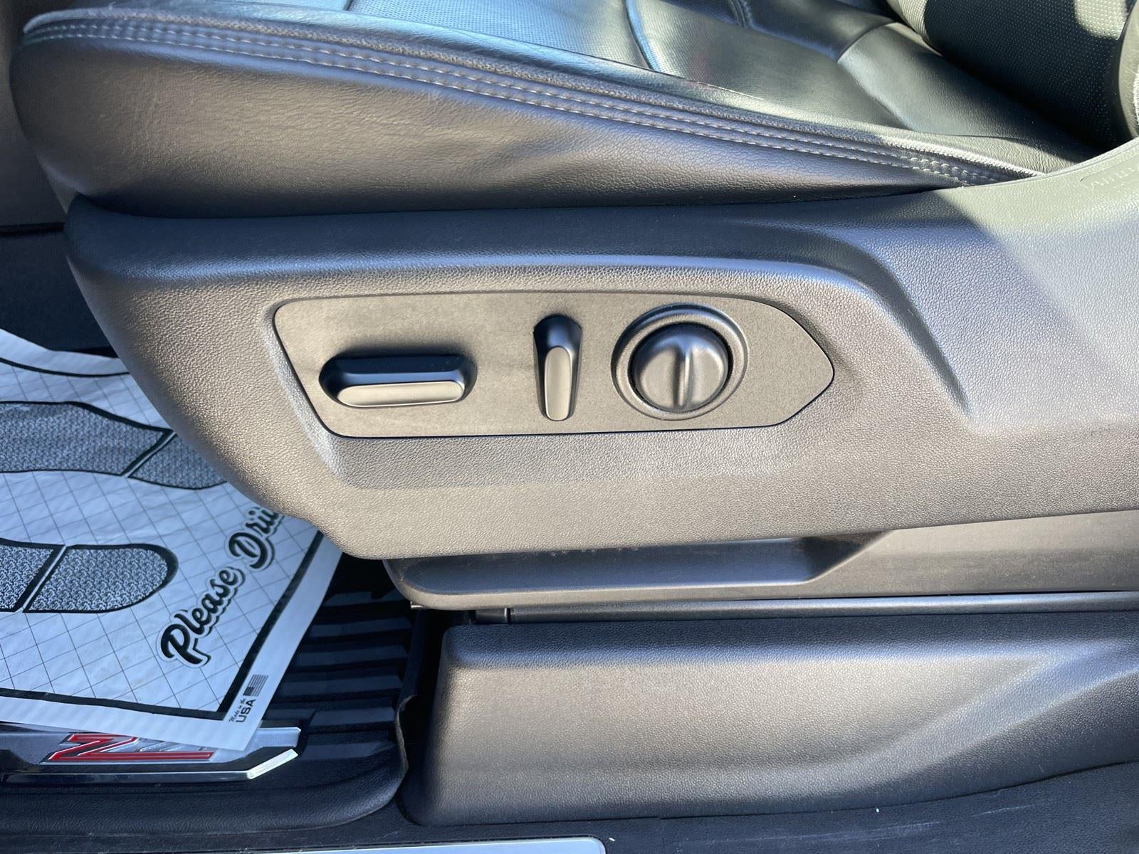 2020 Chevrolet Silverado 1500 High Country