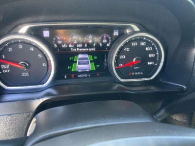 2020 Chevrolet Silverado 1500 High Country