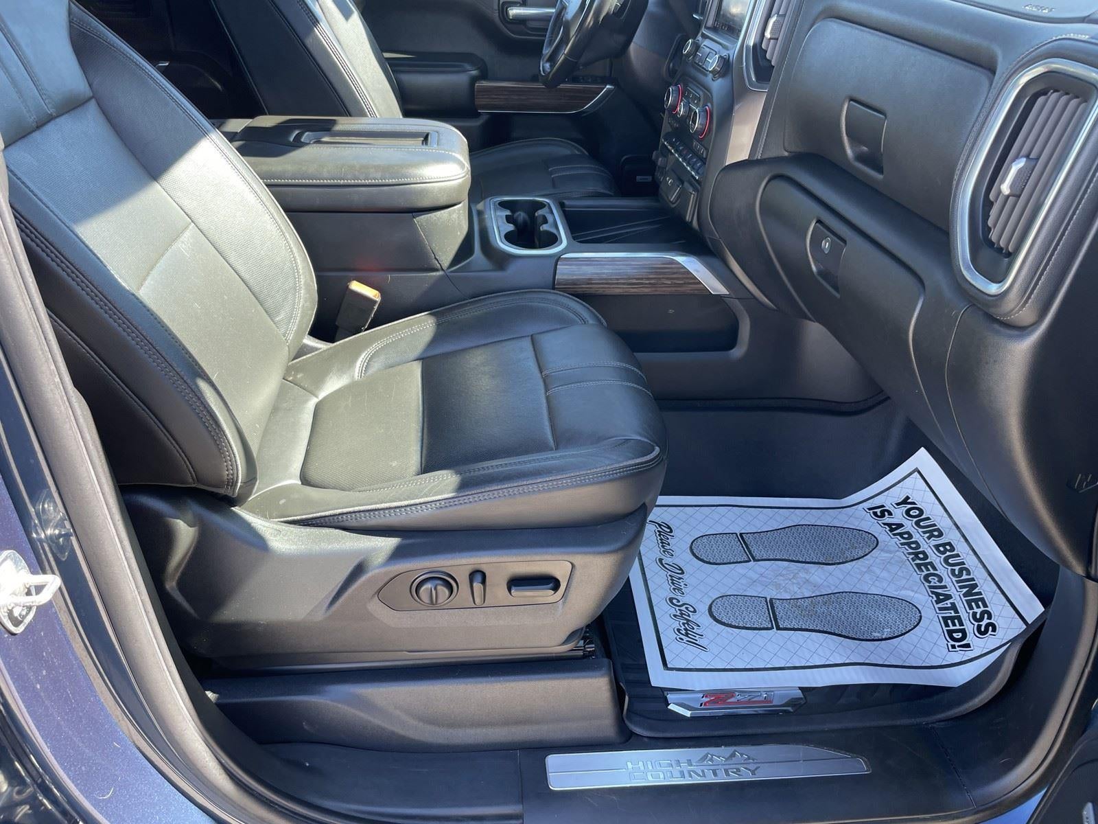 2020 Chevrolet Silverado 1500 High Country