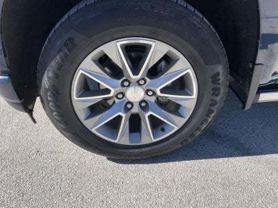 2020 Chevrolet Silverado 1500 High Country