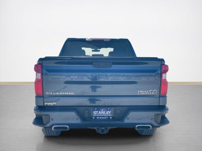 2020 Chevrolet Silverado 1500 High Country