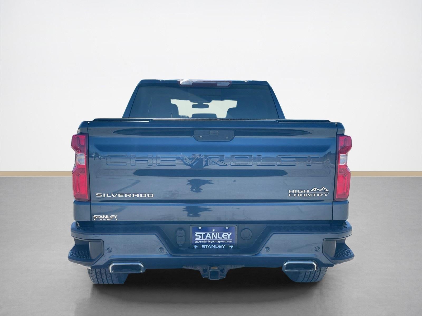 2020 Chevrolet Silverado 1500 High Country