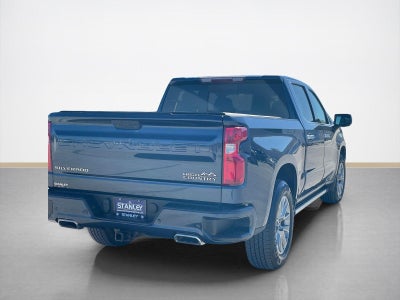 2020 Chevrolet Silverado 1500 High Country